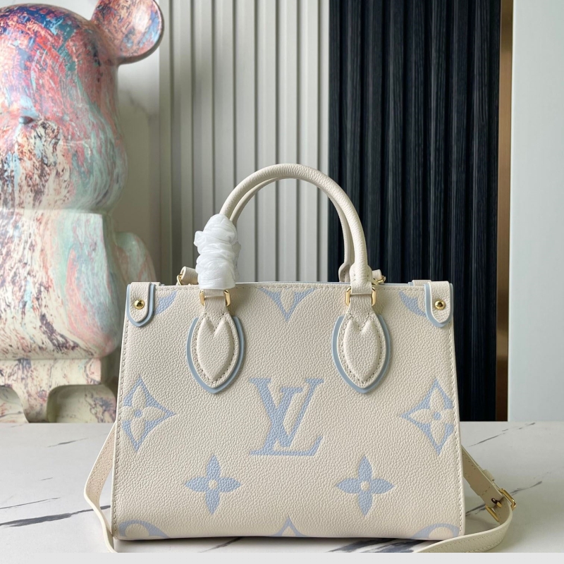 LV Shopping Bags
